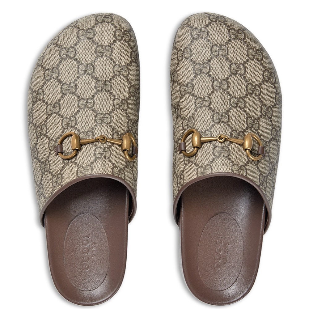 Women's Horsebit “Slippers”